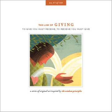 Giving