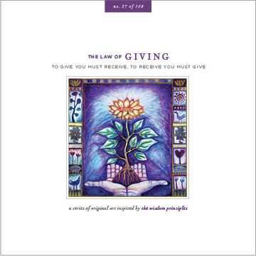 Giving